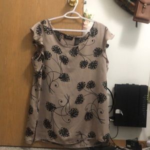 Cute business-casual top